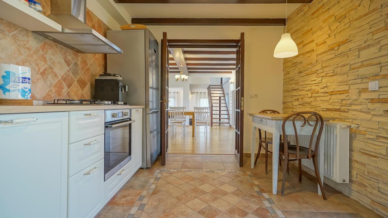 Vila Luna Comarnic Exterior photo