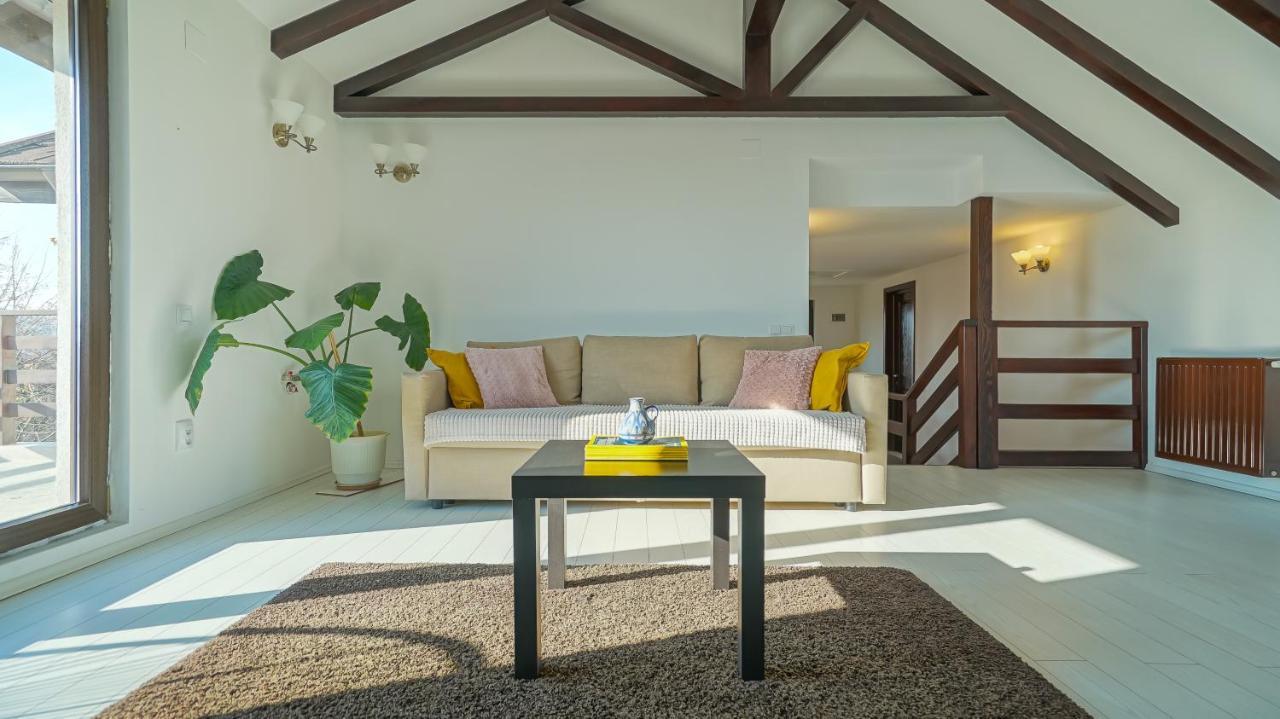 Vila Luna Comarnic Exterior photo